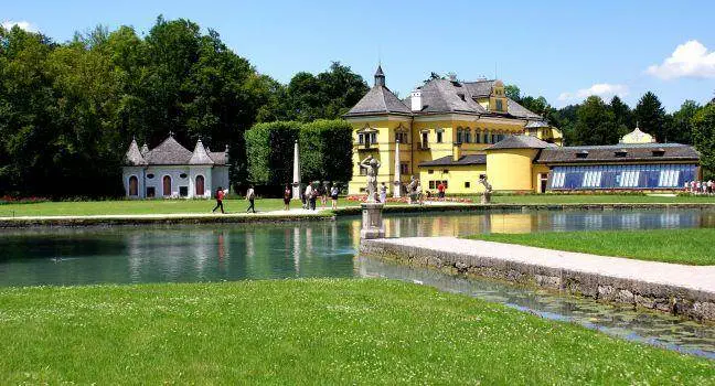 Hellbrunn Palace- Salzburg