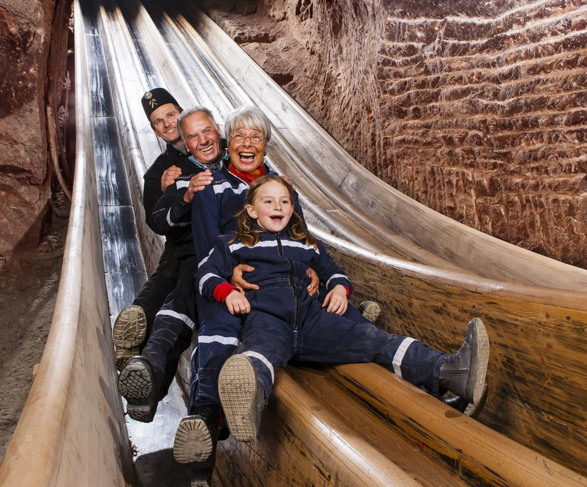 Salt Mine- Berchtesgaden