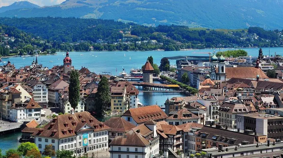 Alawyersvoyage Lucerne Swiss