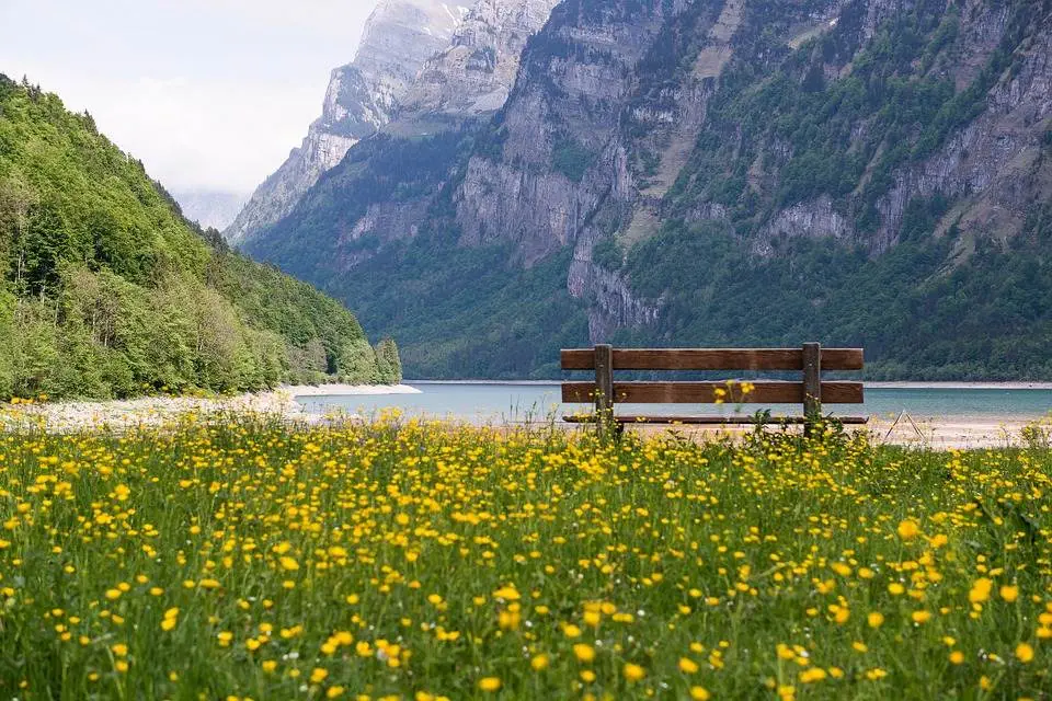 Lake Geneva- Switzerland