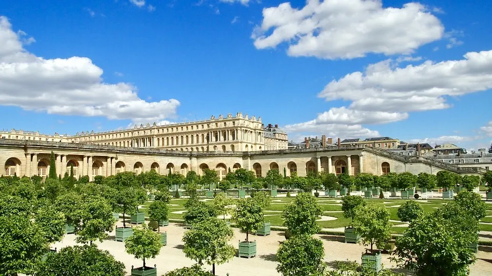 alawyersvoyage Versailles Museum