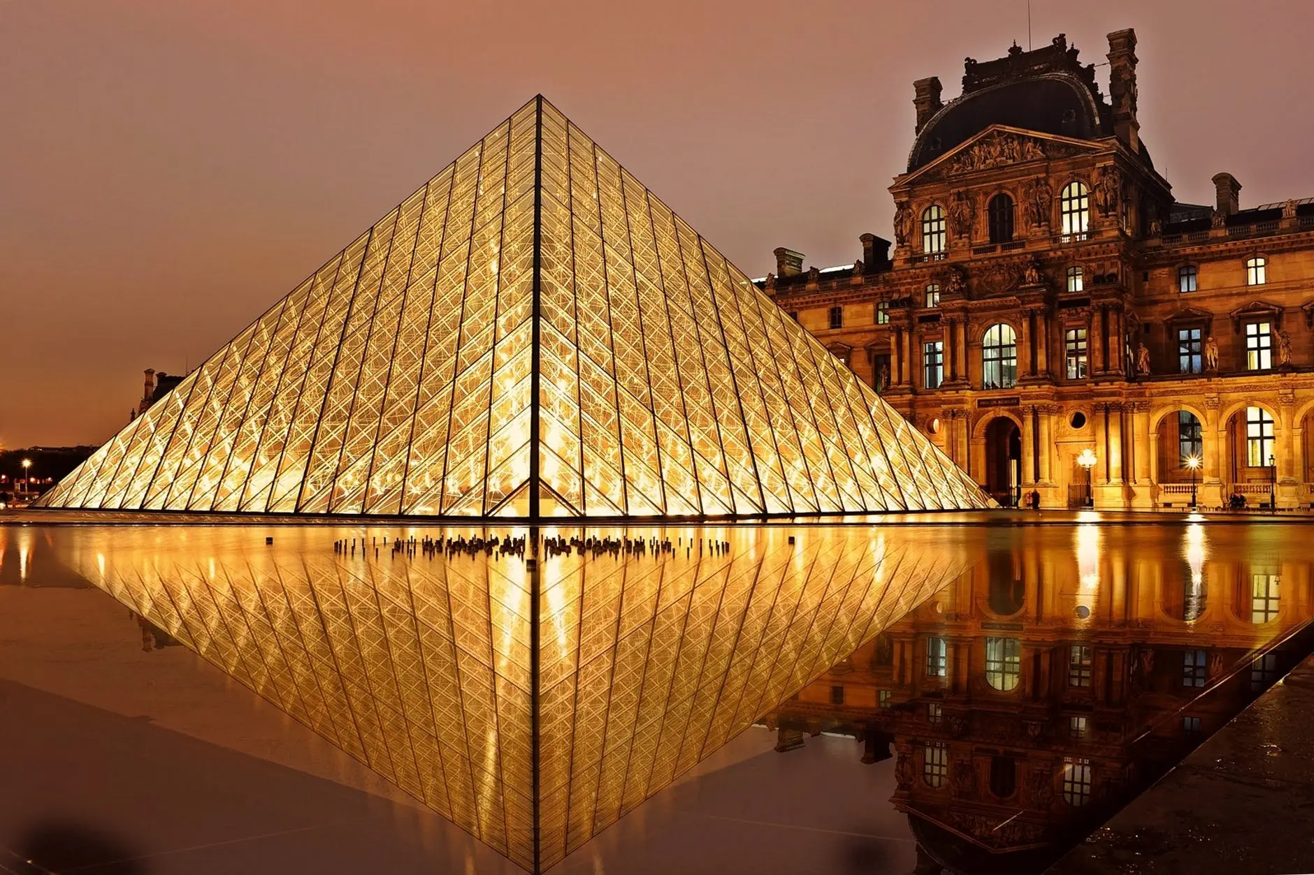 alawyersvoyage The Louvre Museum