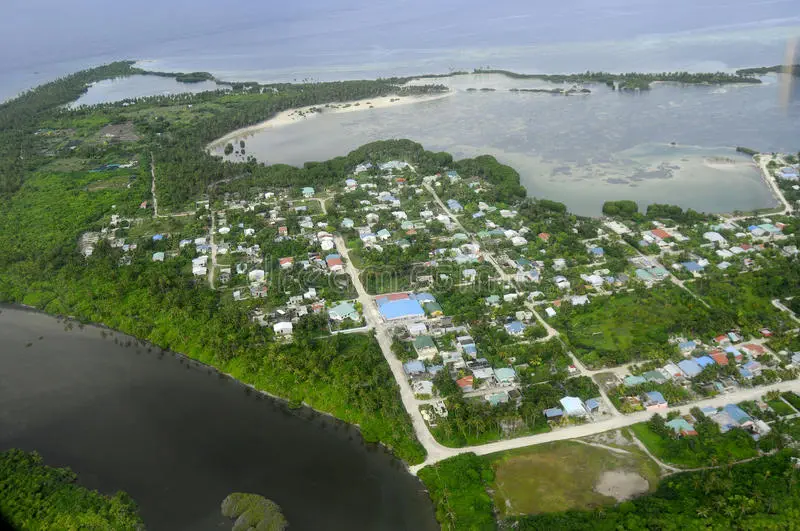 Hithadoo island - maldives