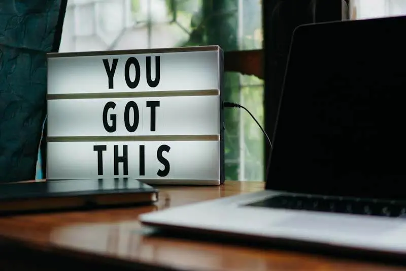 Positive Affirmations