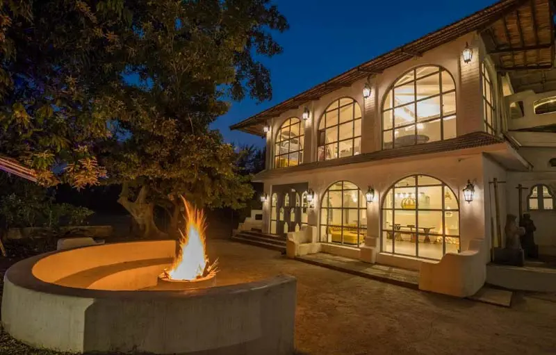 Villas near mumbai