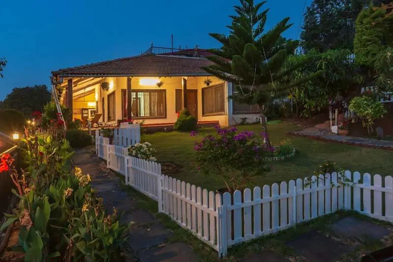 Panchgini Villas near mumbai
