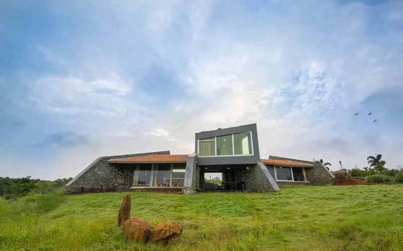 Stone house Nasik
