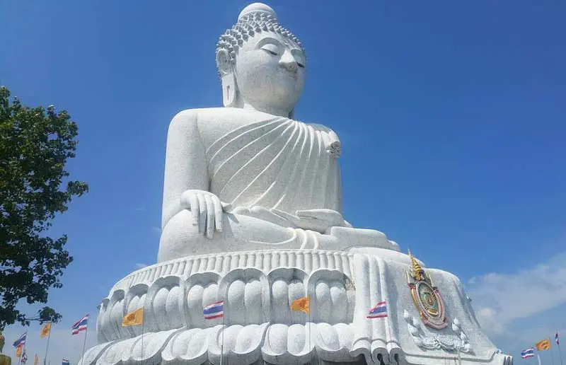 Thailand itinerary - phuket