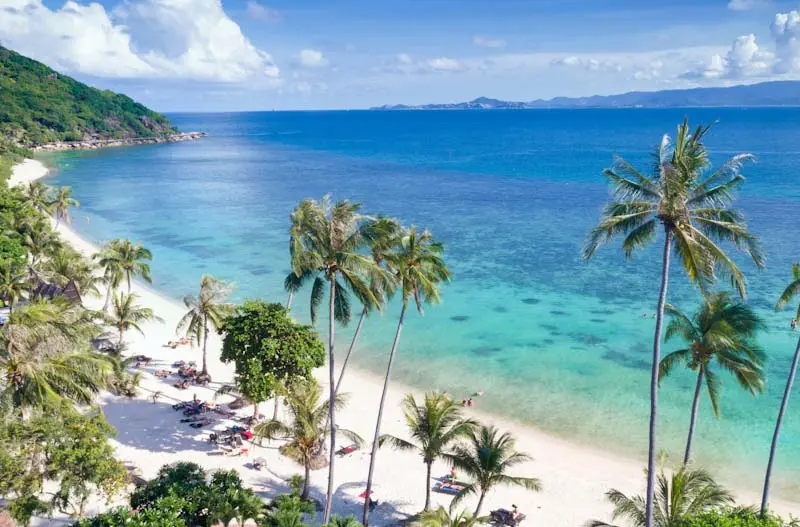thailand itinerary 8 days