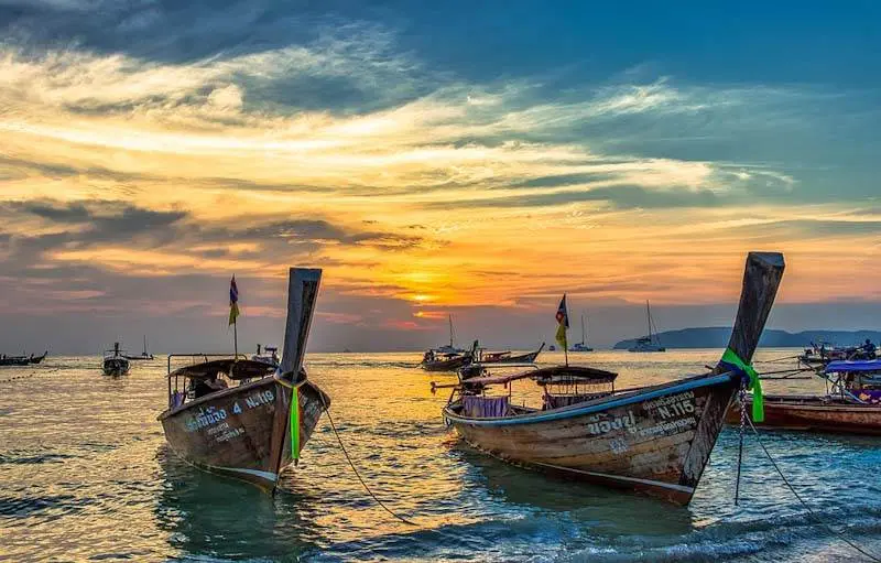 Itinerary for Thailand
