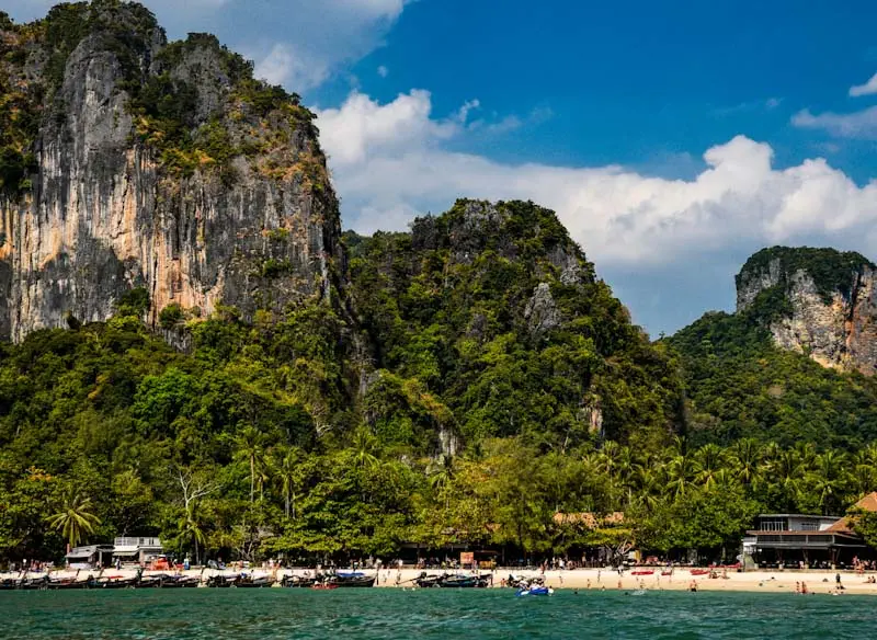 Itinerary thailand