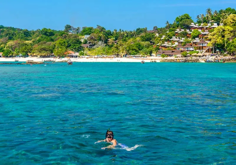 thailand beaches and islands