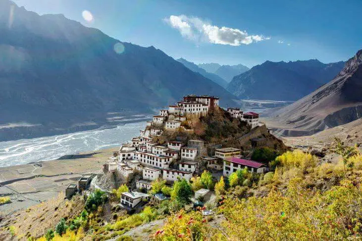 Spiti valley
