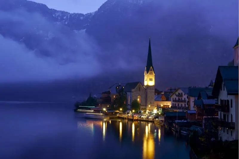 hallstatt Austria