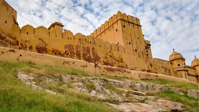 Jaipur, Udaipur, Jaisalmer Itinerary