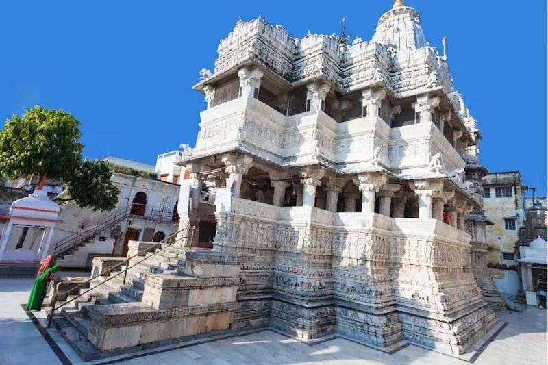 Jaipur, Udaipur, Jaisalmer Itinerary