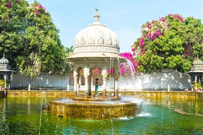 Jaipur, Udaipur, Jaisalmer Itinerary