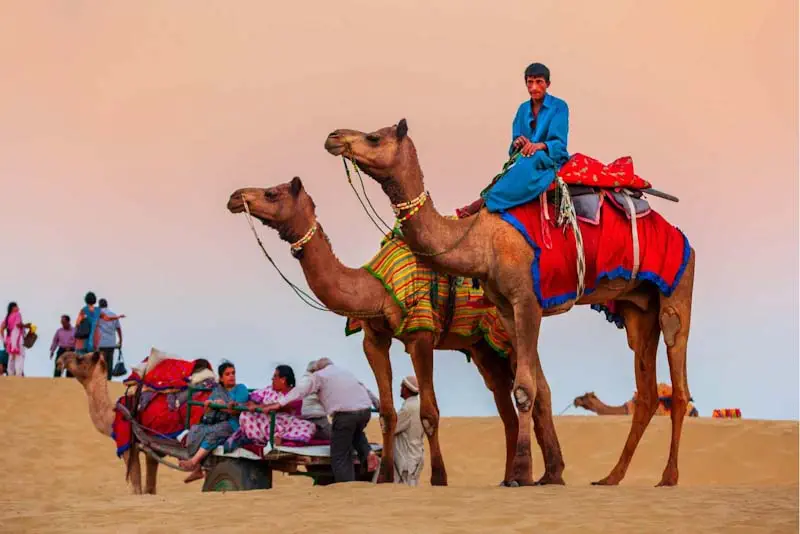 RAJASTHAN ITINERARY