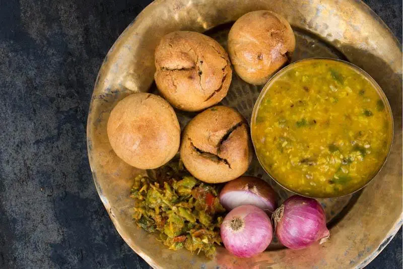 udaipur places to eat - Manoj prakash