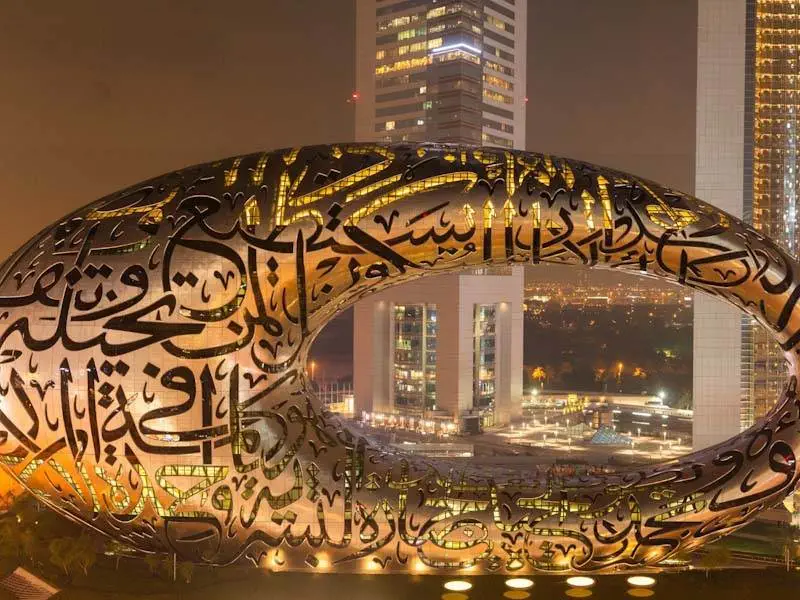 Dubai popular places