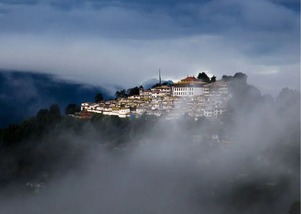 Tawang- north eat india tourism