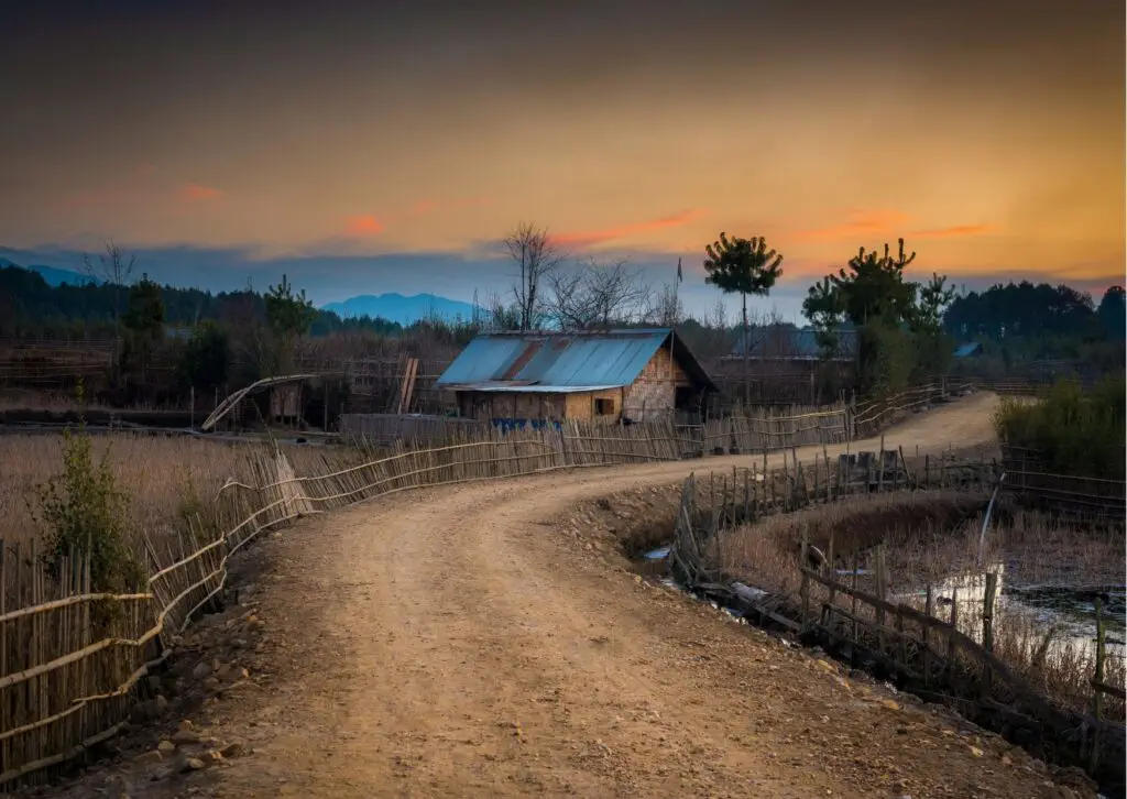 Ziro Valley