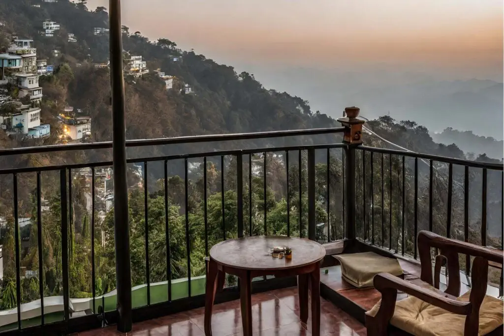 Itinerary- Mussoorie